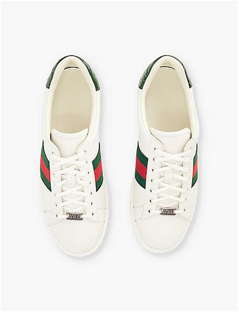 selfridges gucci trainers